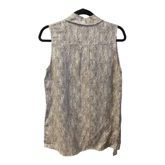 Joan Vass Shirt and Pants Set - Picture 2 of 13